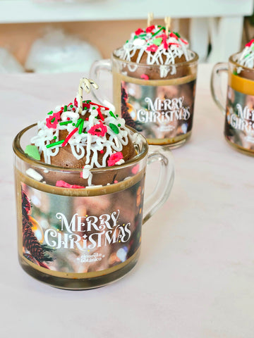 Molde para Velas y Jabones Media Esfera