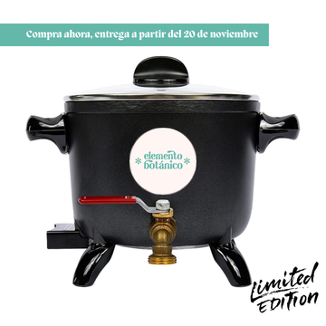 Wax melter - Derretidor de cera de 3.5 L
