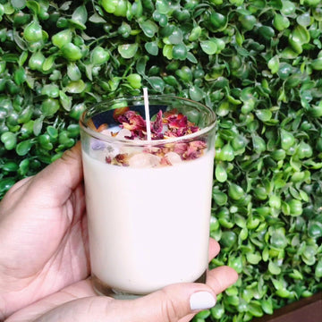 Curso Introducción a Velas: Soya y Gel 20/Julio/2025
