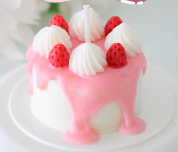 Molde Fresas Chicas (Gourmet)