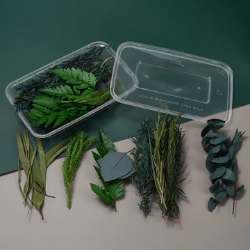 Flores deshidratadas premium