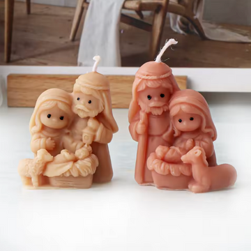 Molde Nacimiento chico