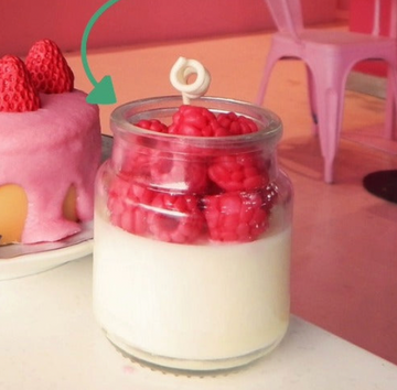 Molde Frambuesas (Gourmet)