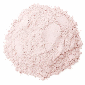 Arcilla rosa