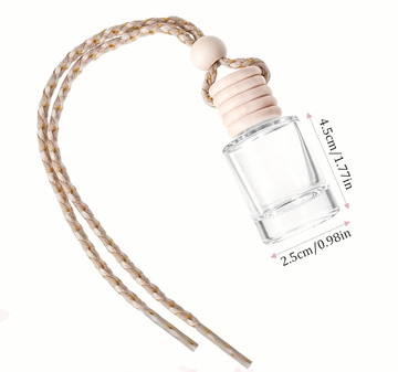 Envase para difusor de auto - 6 ml (Cuerda)