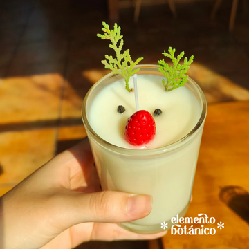 Curso Velas Clásicas Navideñas - Básicas 11/octubre/2025