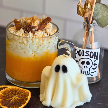 Curso Velas Halloween 03/Octubre/2026