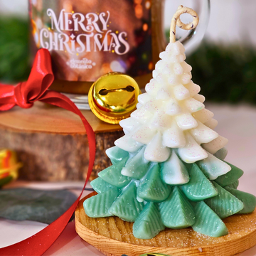 Curso Velas Navideñas Decorativas 01/Noviembre/2026
