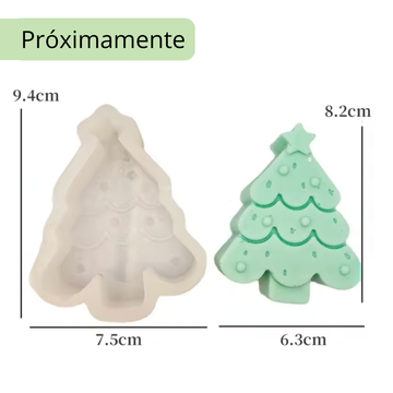 Molde pinito
