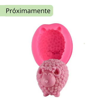 Molde Borrego de la abundancia