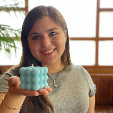 Curso Velas Clásicas de Soya 21/Febrero/2026