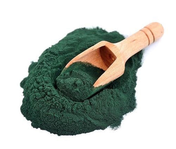 Espirulina en polvo