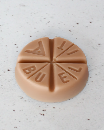Molde para Velas Chocolate Abuelita Mediano (Día de Muertos)